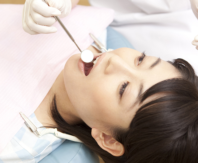 歯周病の再生治療について